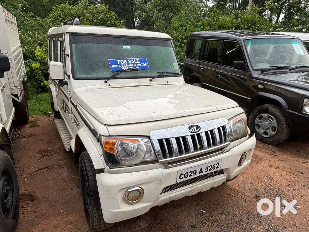 Mahindra Bolero Diesel 78000 Km Driven