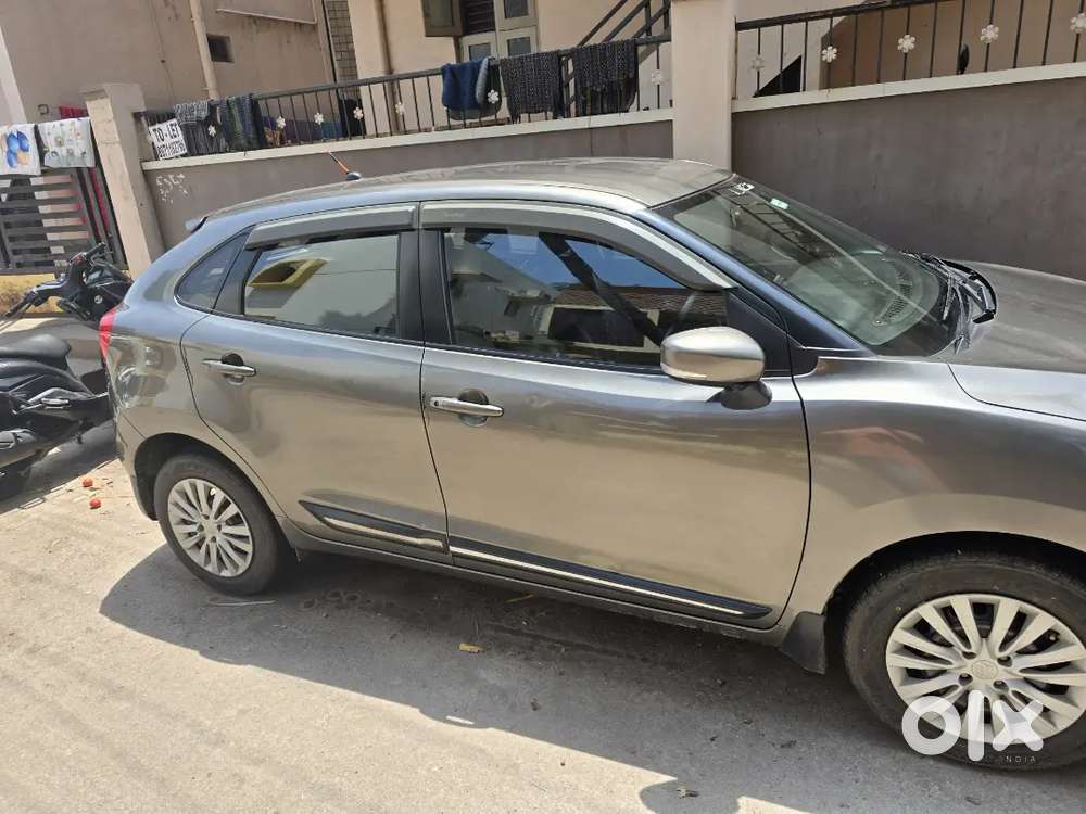 Maruti Suzuki Baleno 1.2 2019