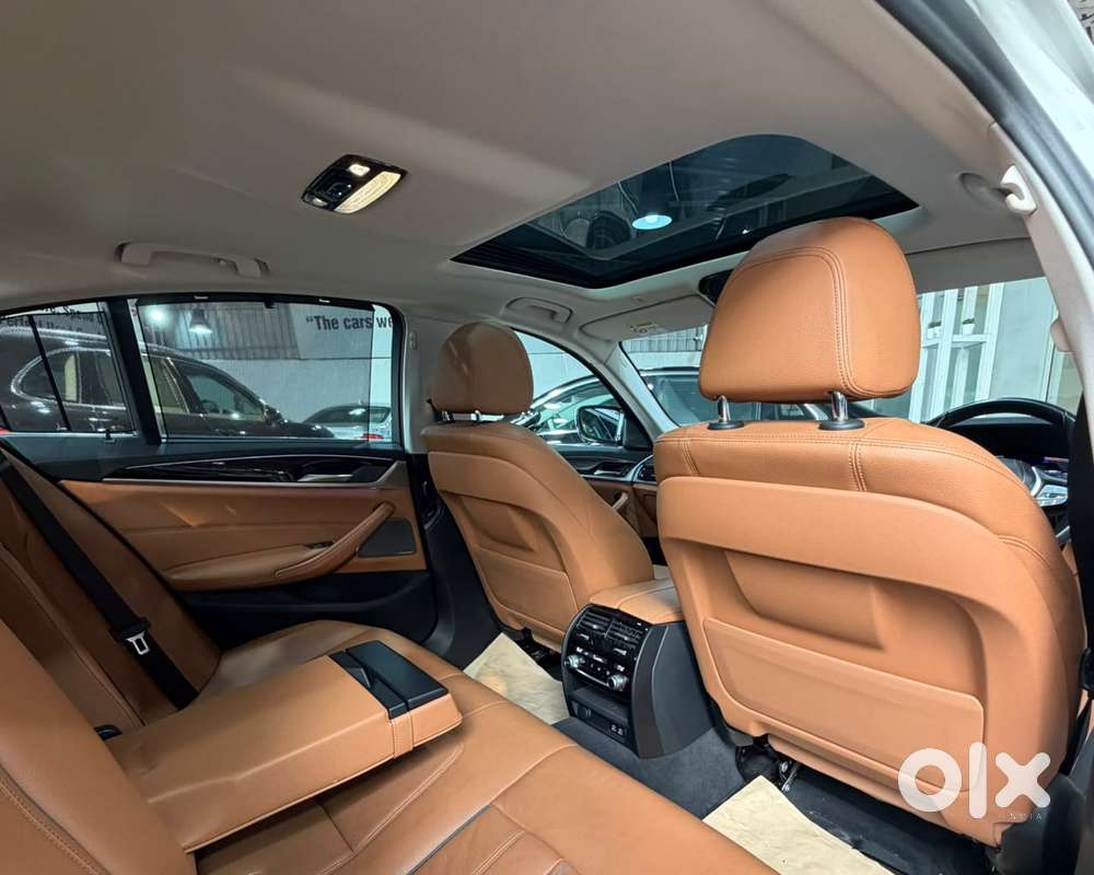 Bmw 5 Series 2.0 520d Luxury Line, 2022, Diesel