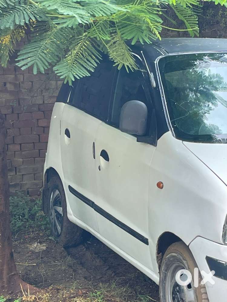 Hyundai Santro Petrol Manual 2006