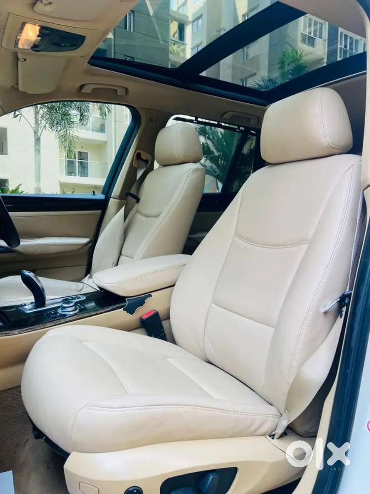 Bmw X3 2012 Diesel Good Condition