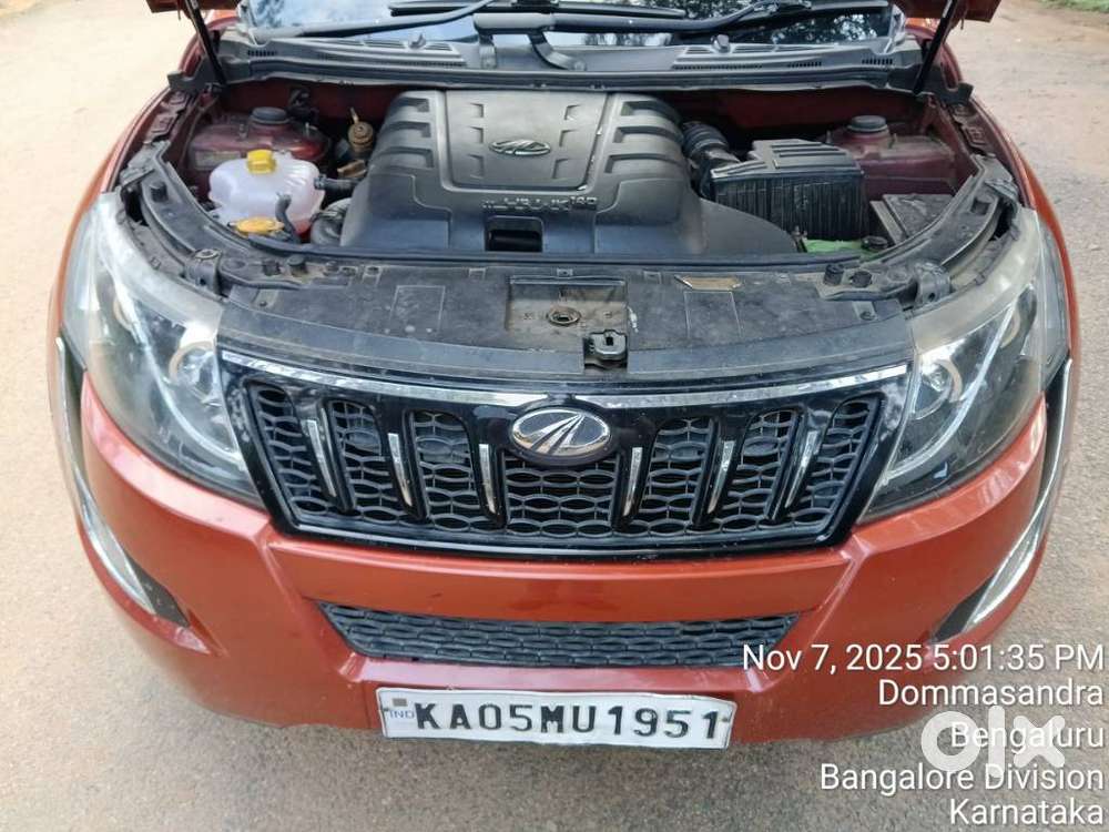 Mahindra Xuv500 W10 At, 2016, Diesel