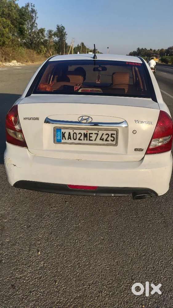 Hyundai Verna 1.6 Sx 2010