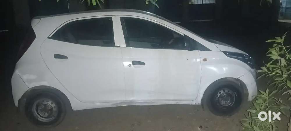 Eon 2012 Bettry New 2 Owner Rc Cng Ni Entry Nathi
