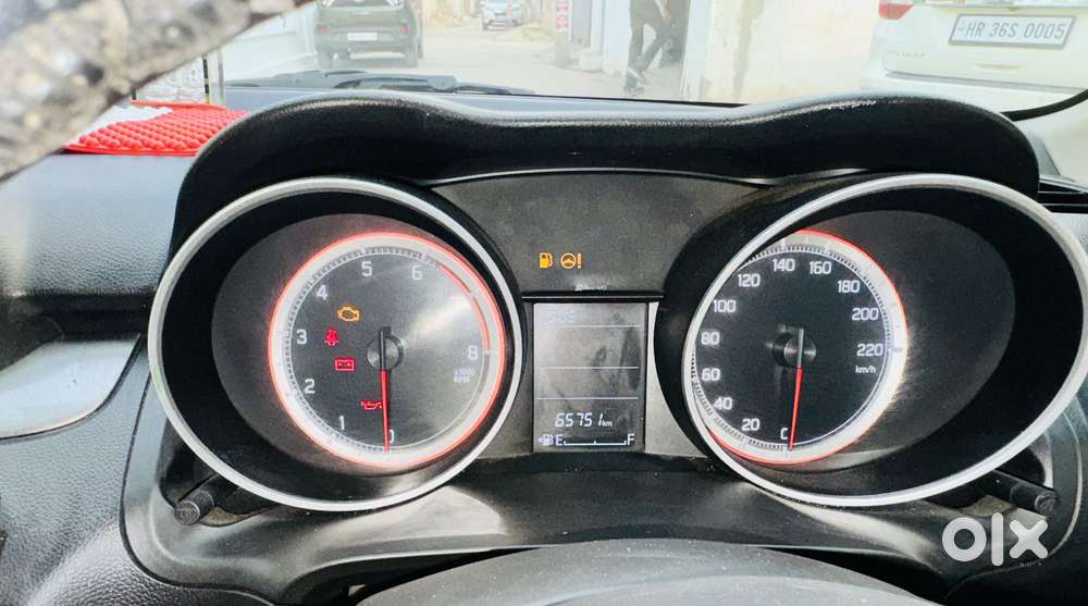 Maruti Suzuki Swift Vxi Glory Limited Edition, 2020, Petrol