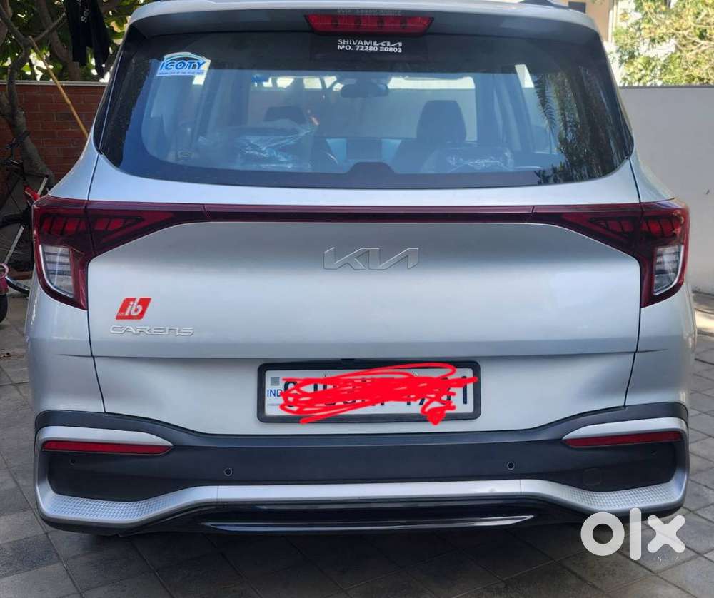 Brand New Kia Carens G1.5 6mt Prestige 7