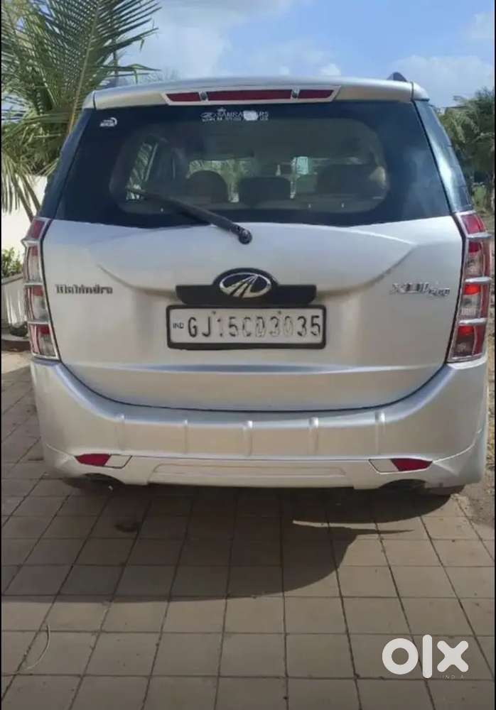 Mahindra Xuv500 Diesel 2015