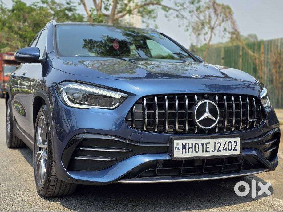 Mercedes-benz Amg Gla35 4matic, 2023, Petrol