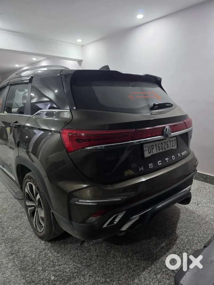 Mg Hector Plus Diesel 6 Seater