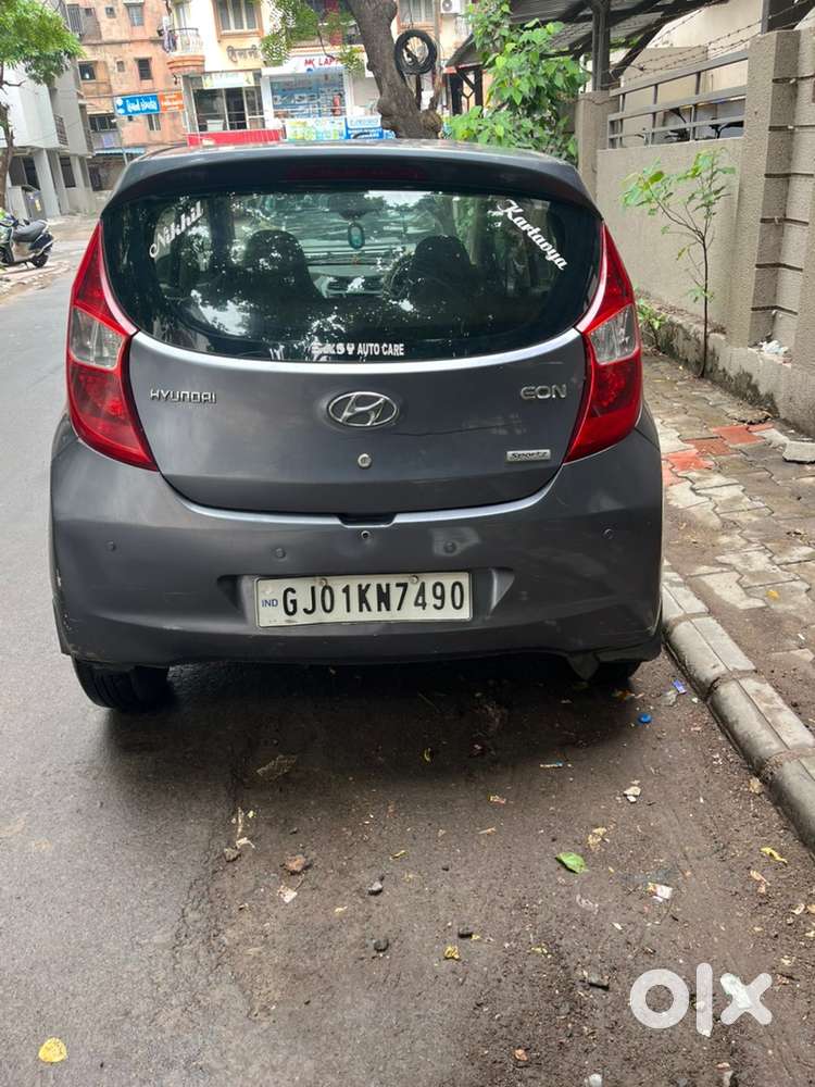 Hyundai Eon Petrol 2012 Year