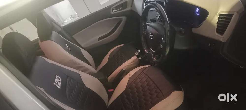Hyundai New I20 2018 Manual Petrol