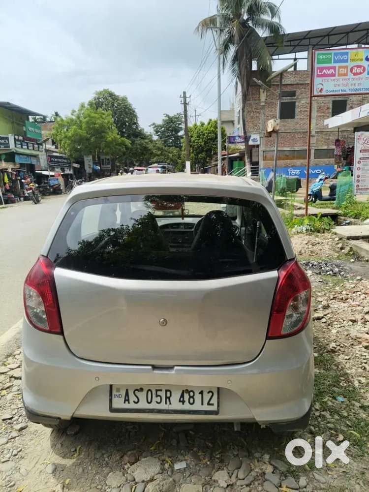Maruti Suzuki Alto 2021 Year