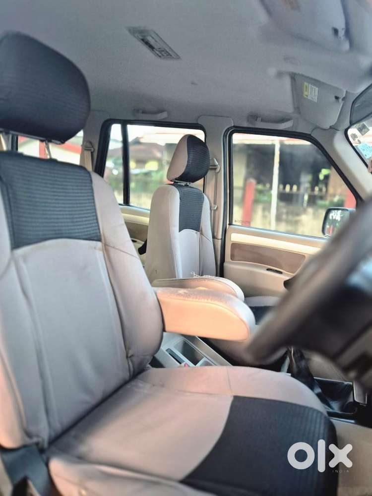 Mahindra Scorpio, 2016, Diesel