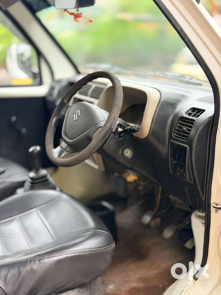 Maruti Suzuki Eeco 5 Str With Htr Cng, 2019, Cng & Hybrids