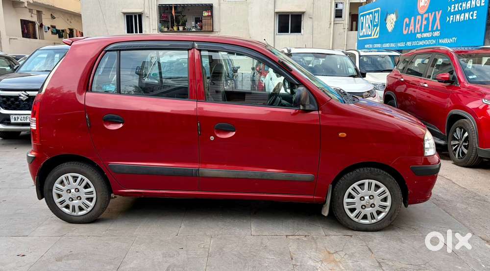 Hyundai Santro Xing Gls, 2014, Petrol