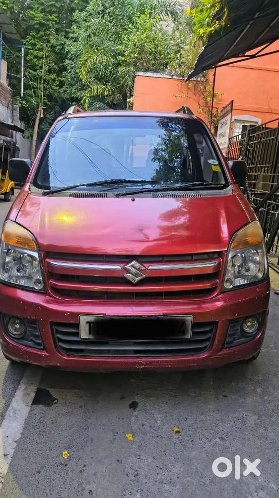 Maruti Wagon R Vxi 2008 Year