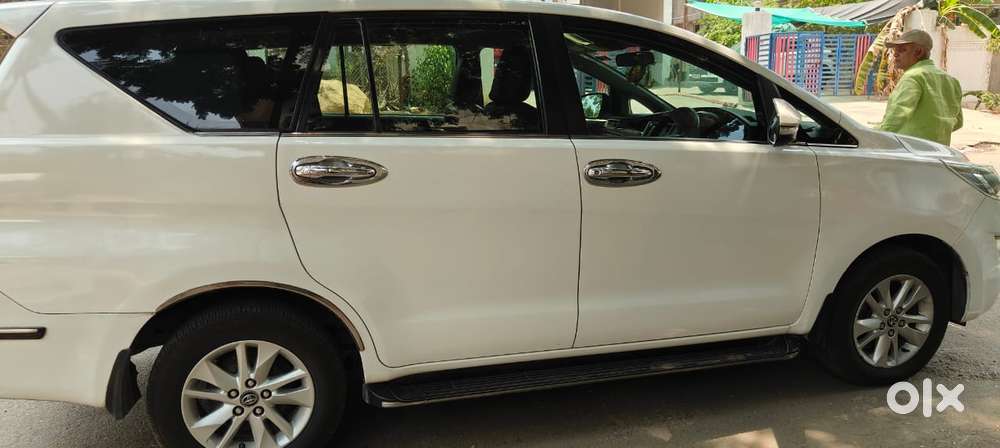 Toyota Innova Crysta 2.4 V 8 Str, 2018, Diesel