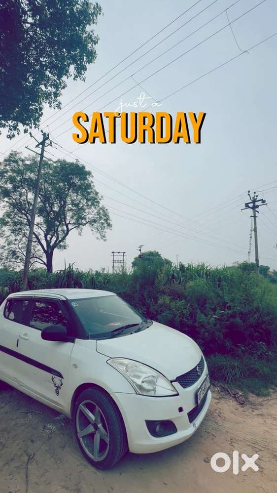 Maruti Suzuki Swift 2013