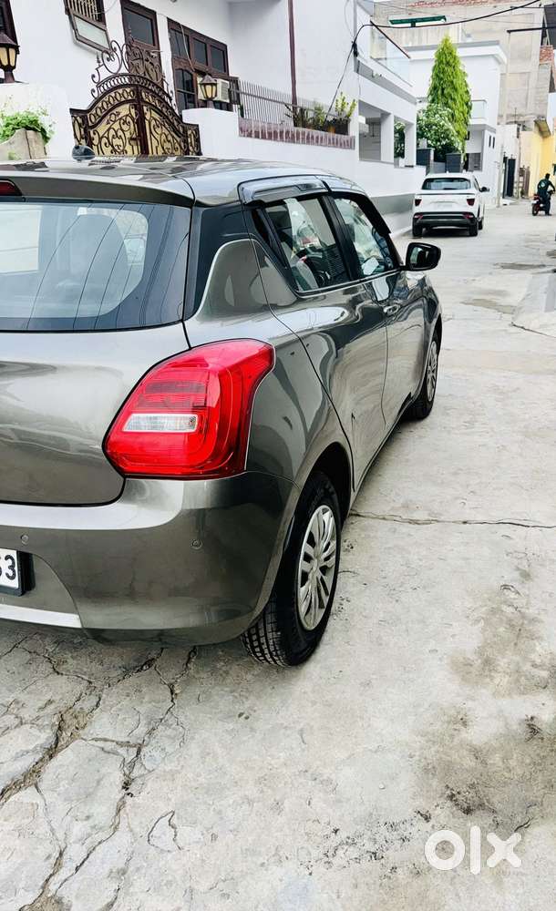 Maruti Suzuki Swift Vxi Glory Limited Edition, 2020, Petrol