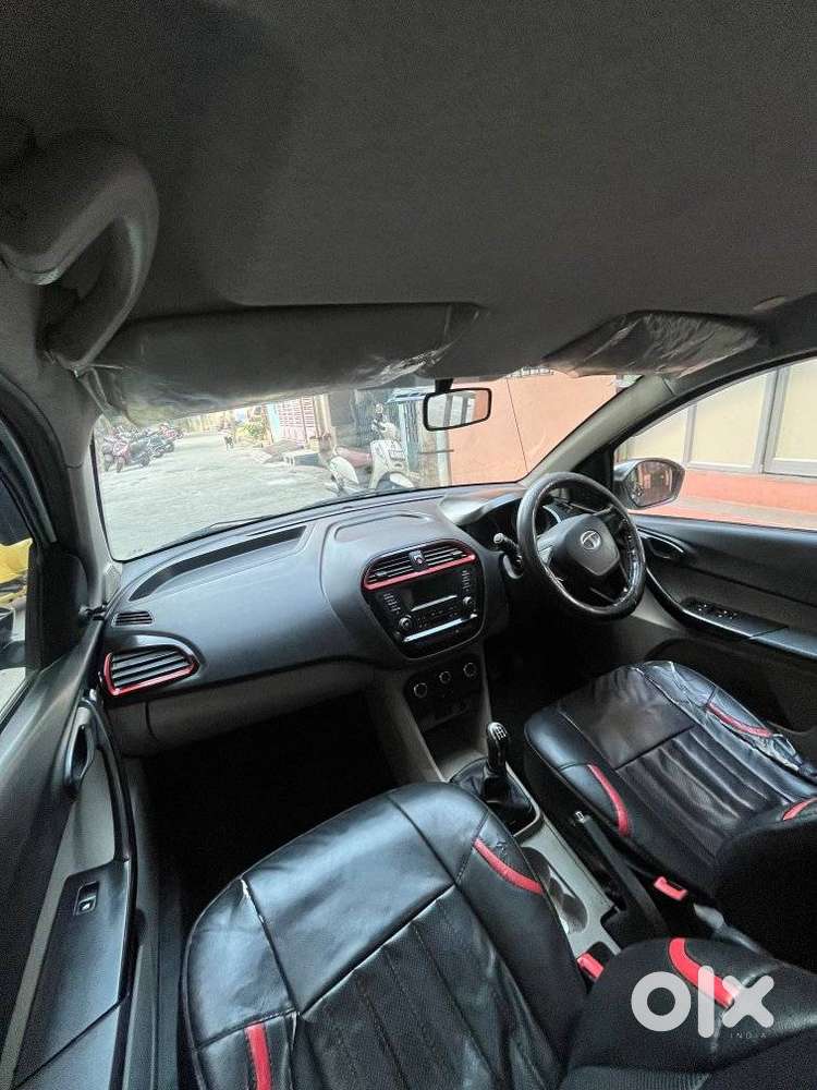 Tata Tiago Wizz 1.2 Revotron, 2018, Petrol