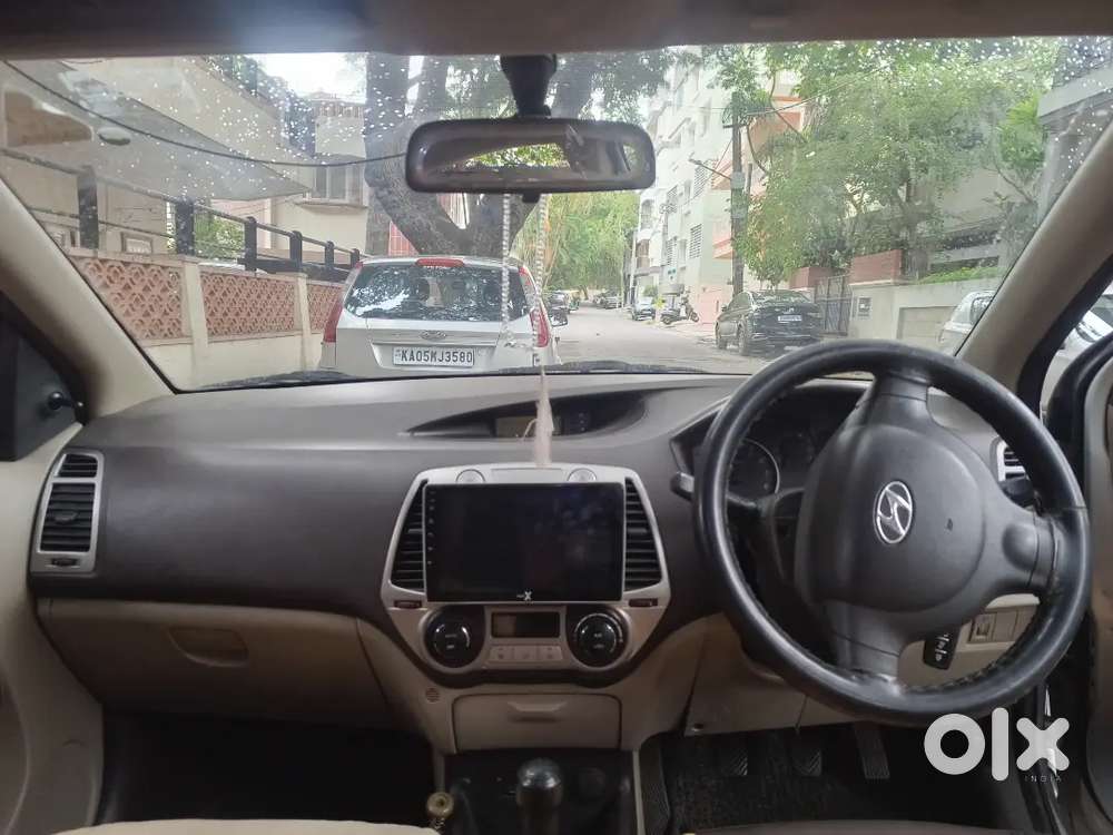 Hyundai I20 Magna 2010 Petrol Manual
