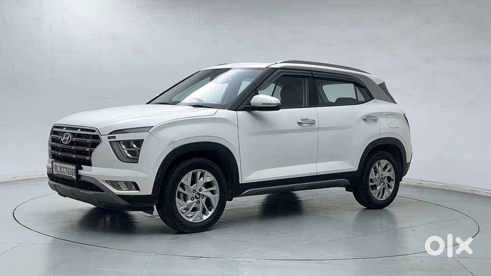Hyundai Creta 1.5 Mpi Sx Petrol Ivt, 2023, Petrol