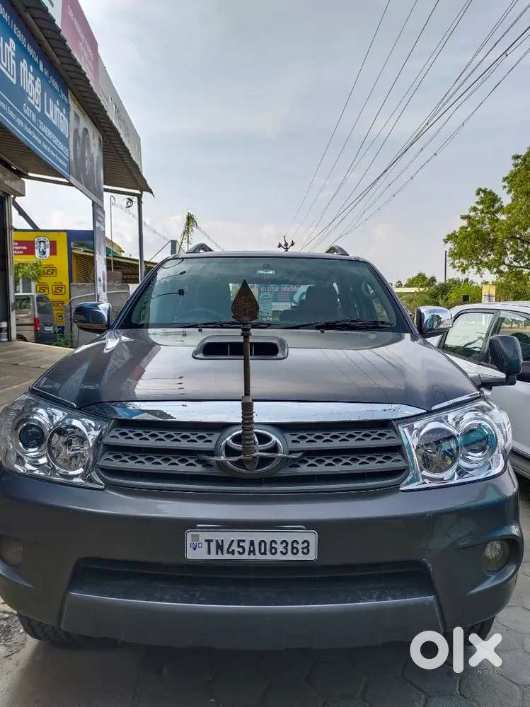 Toyota Fortuner