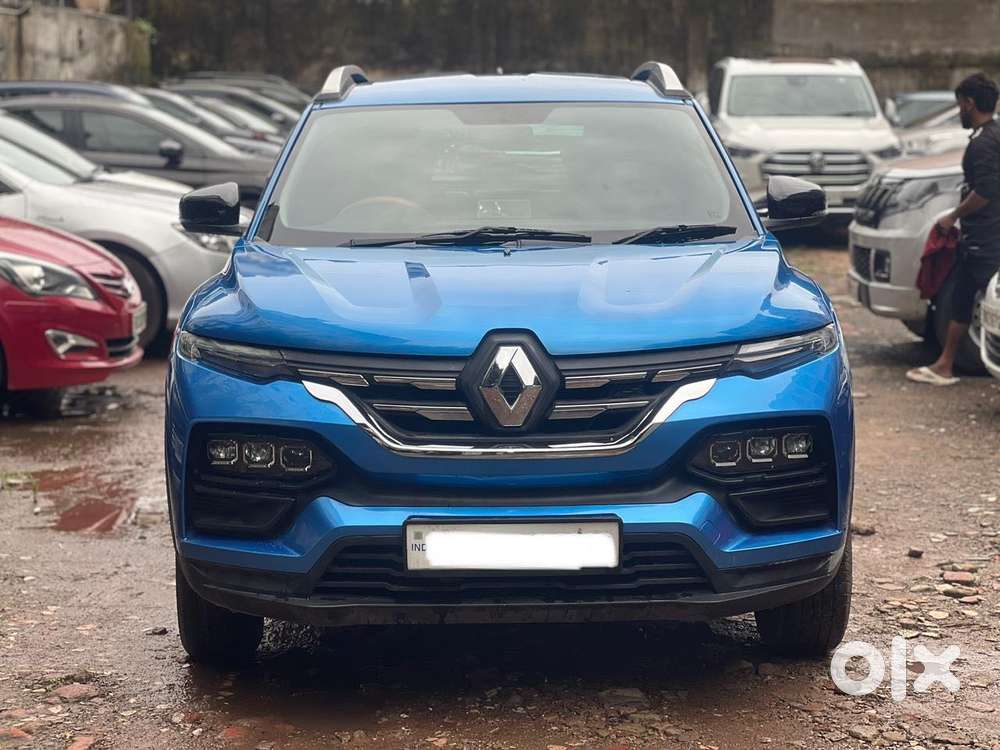 Renault Kiger Rxt Opt, 2023, Petrol