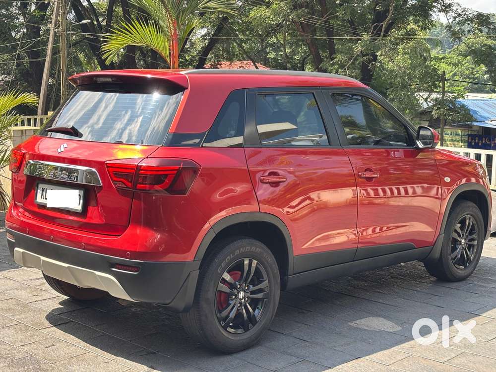 Maruti Suzuki Vitara Brezza