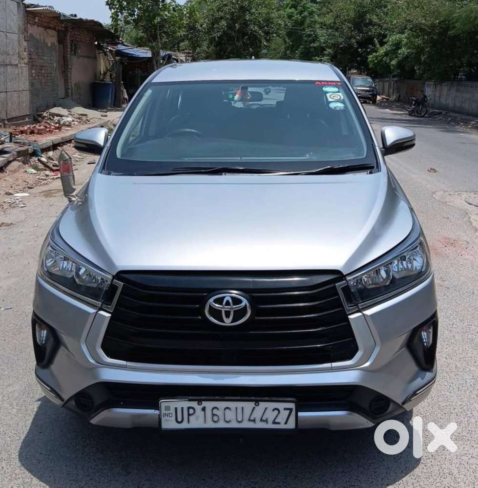 Toyota Innova Crysta 2.8 Gx At, 2021, Petrol