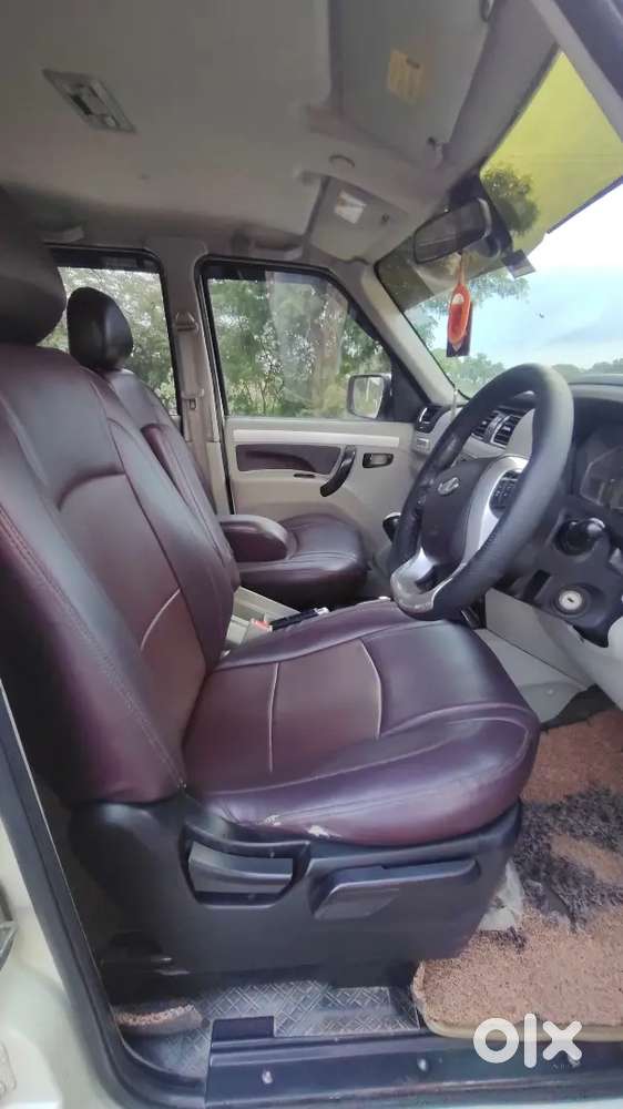 Mahindra Scorpio 2.2 2017
