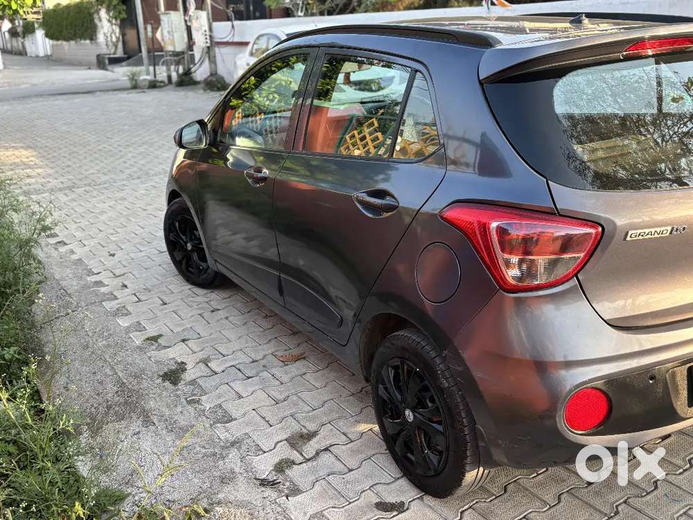 Hyundai Grand I10 2019 Petrol Good Condition