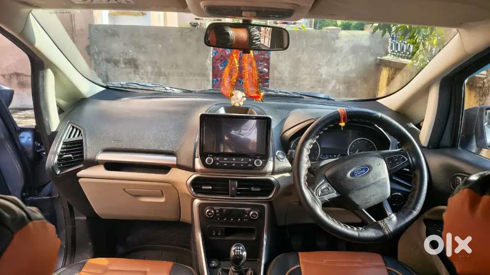 Ford Ecosport 1.5 Titanium 2020