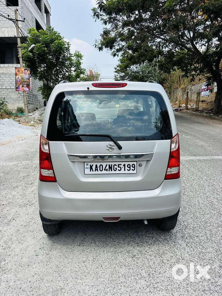 Maruti Suzuki Wagon R Vxi, 2010, Petrol