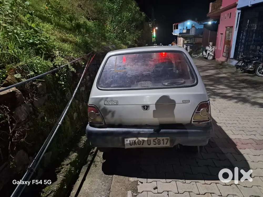 Maruti Suzuki 800 2008 Petrol