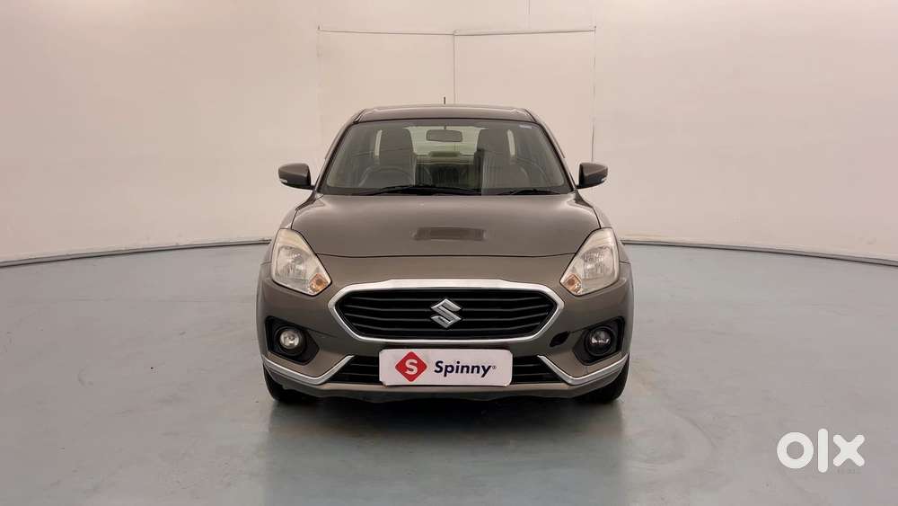 Maruti Suzuki Dzire Zdi Amt, 2019, Diesel