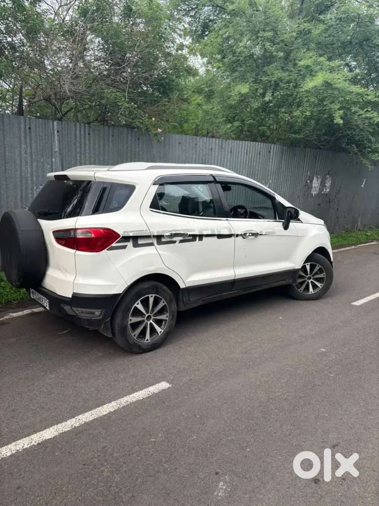 Ford Ecosport 1.5 Trend 2016