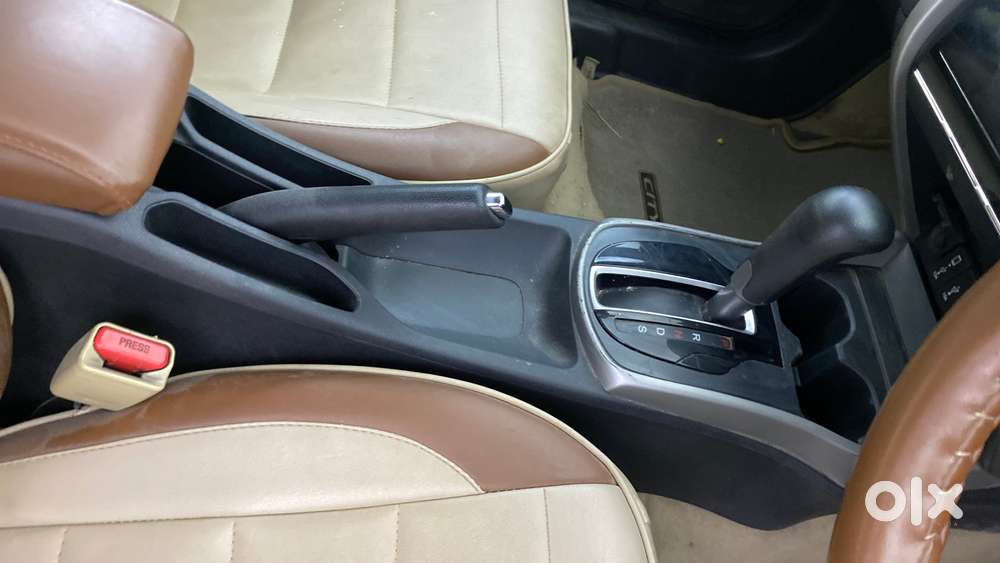 Honda City I-vtec Cvt V, 2020, Petrol