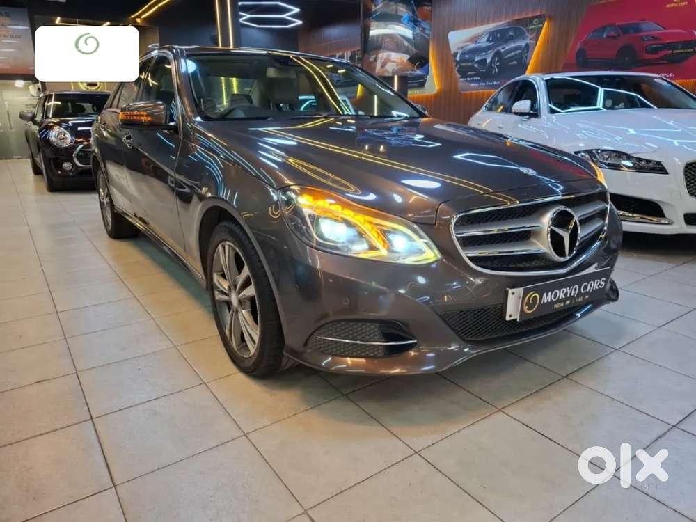 Mercedes-benz E-class E 200, 2014, Petrol