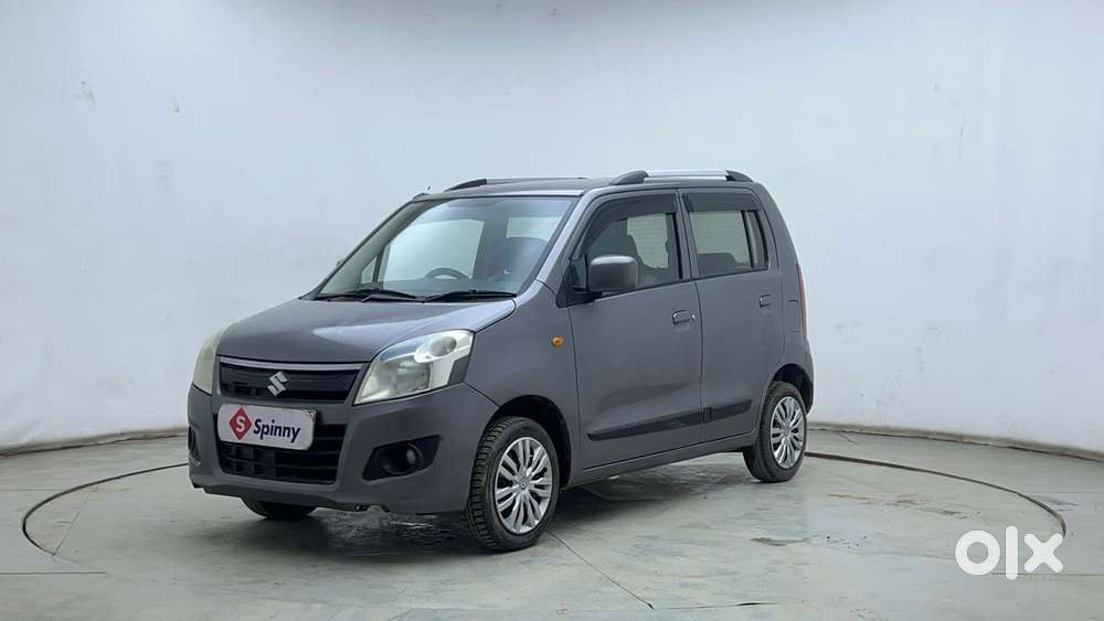 Maruti Suzuki Wagon R Vxi, 2014, Petrol