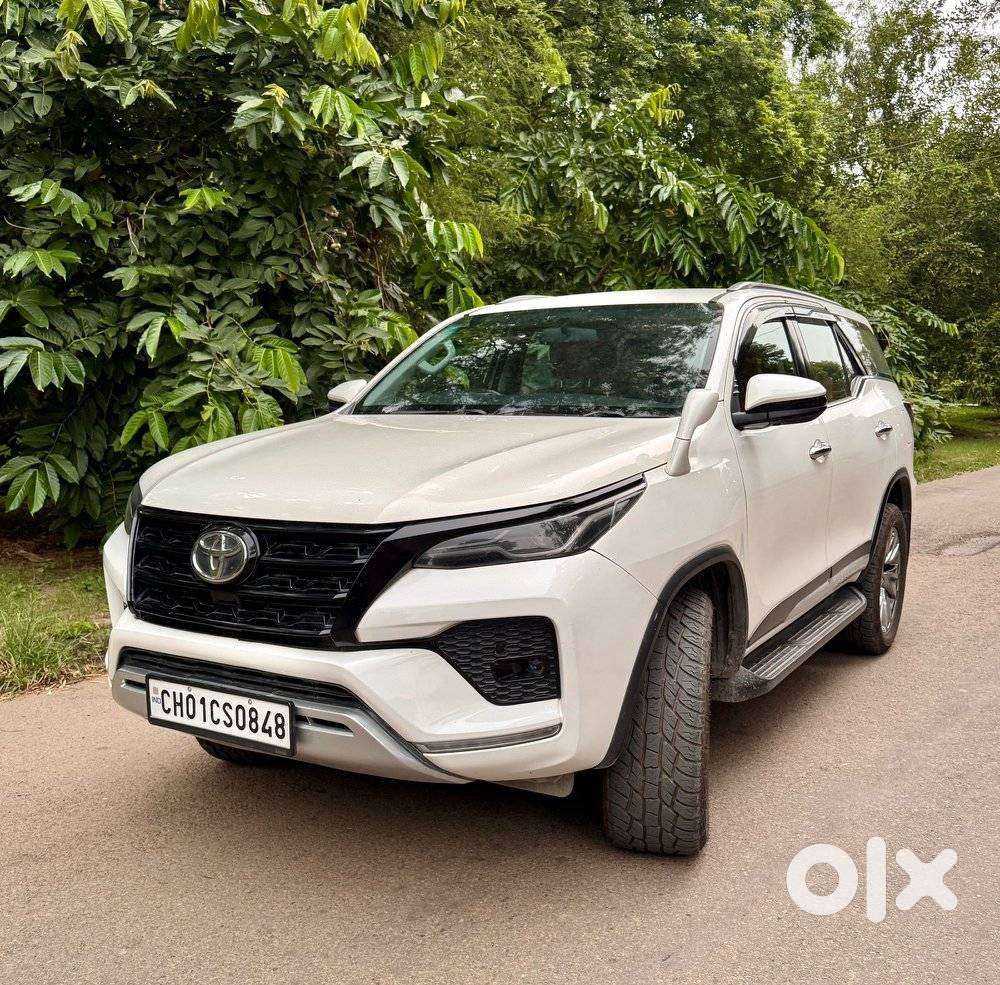 Toyota Fortuner 4x4 At 2.8 Diesel, 2017, Diesel