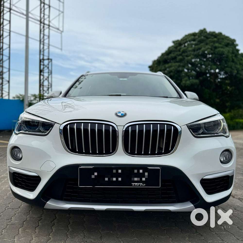 Bmw X1 2.0 Sdrive20d Xline, 2019, Diesel