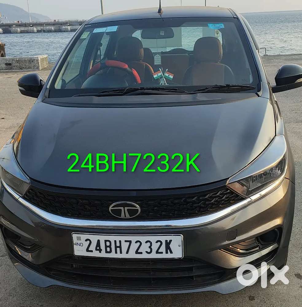 Tata Tiago 2024 Petrol 8000 Km Driven