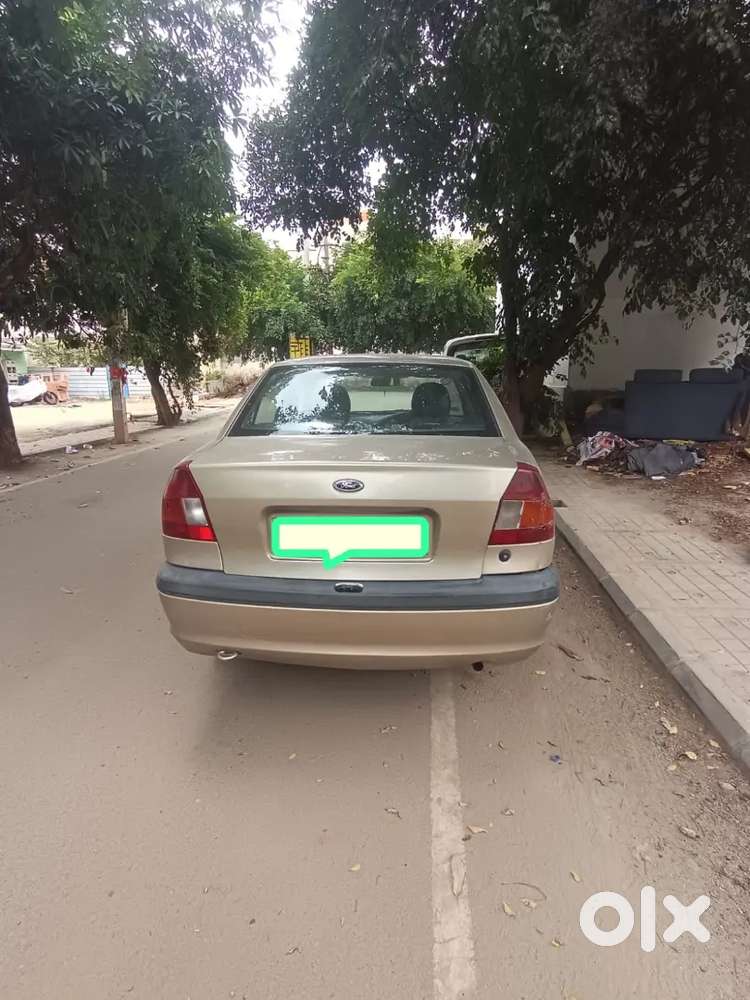 Ford Ikon 2002 Petrol Good Condition