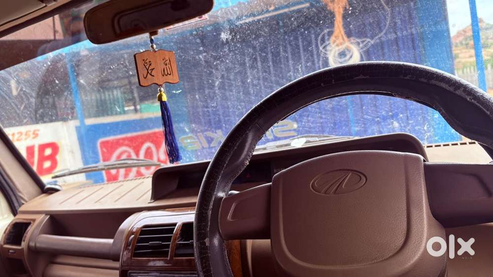 Mahindra Bolero Diesel 2013