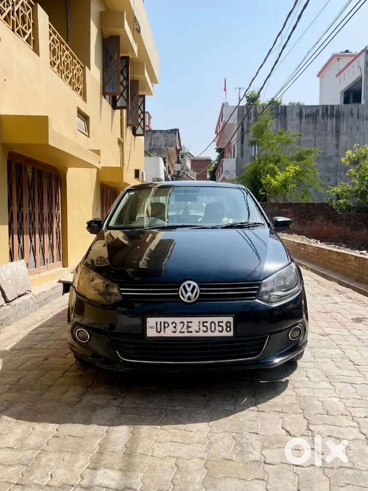 Volkswagen Vento 1.6 Tdi Highline 2012 Diesel Well Maintained