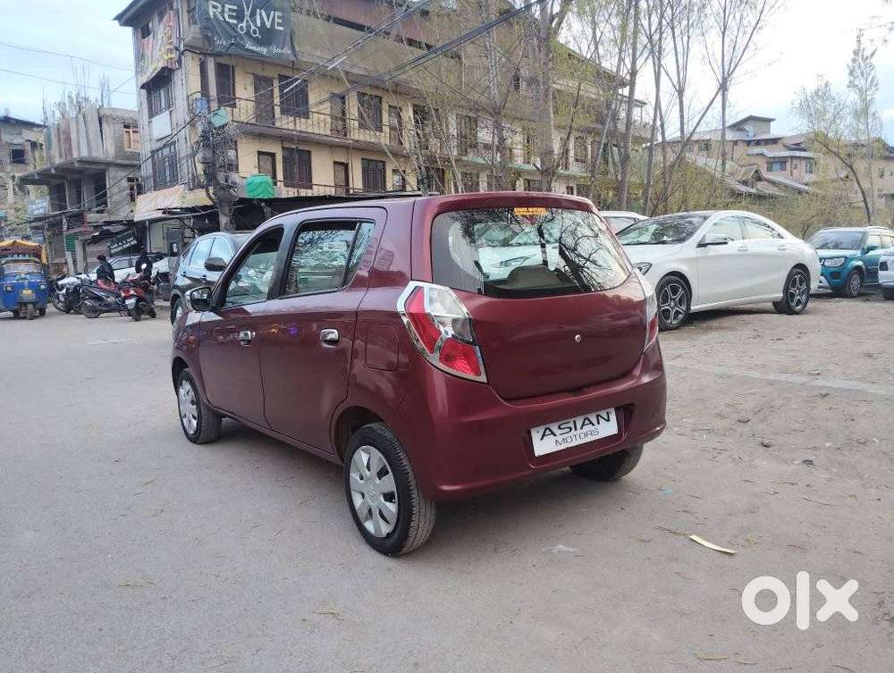 Maruti Suzuki Alto K10 Vxi Ags Optional, 2017, Petrol