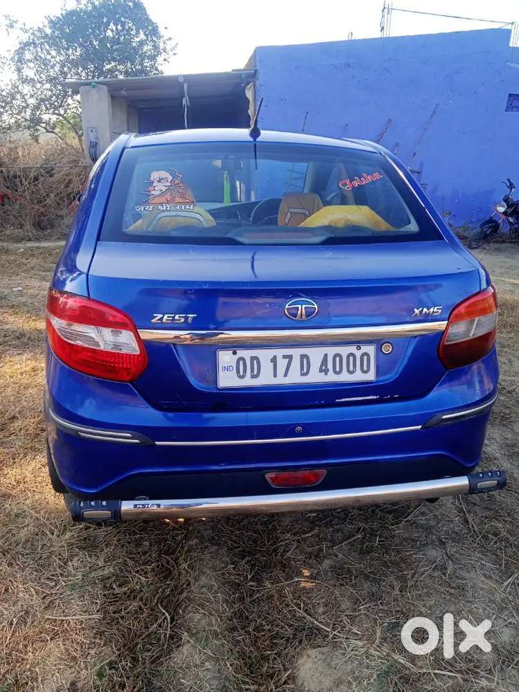 Tata Zest 2016 Diesel 150000 Km Driven