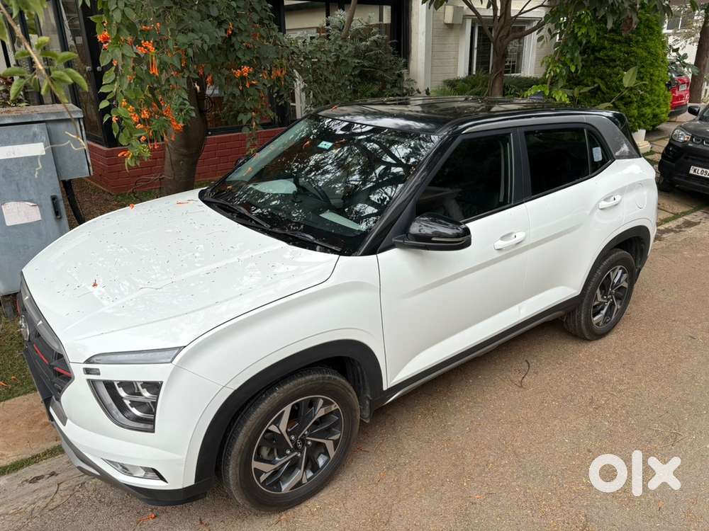 Hyundai Creta Facelift 2022 Diesel Manual