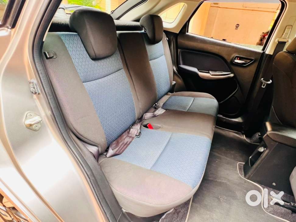 Toyota Glanza V Cvt, 2019, Petrol